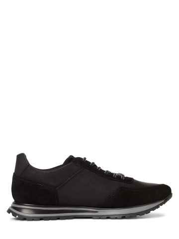 Bugatti Sneaker in schwarz - 0001