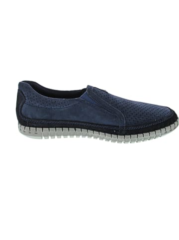 Bugatti Slipper Blau