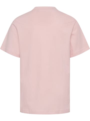 Hummel T-Shirt Hmljr Reg Jungen in GRAY RIDGE/PALE LILAC