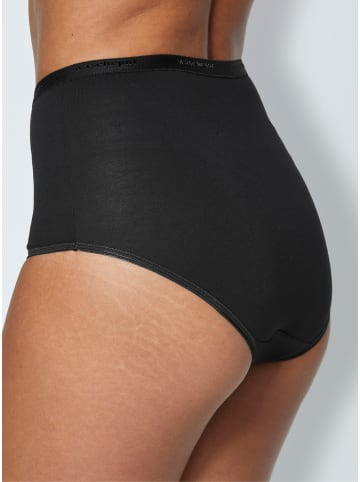 WITT WEIDEN Taillenslip in schwarz