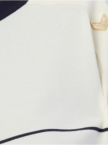 Liu Jo Pullover in ecru marine - 0001