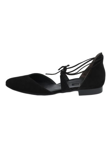 Paul Green Ballerinas in Schwarz