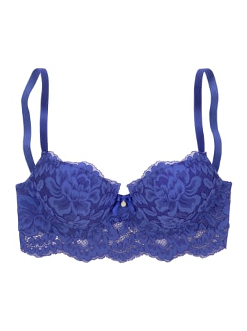 s.Oliver Push-up-BH in royalblau