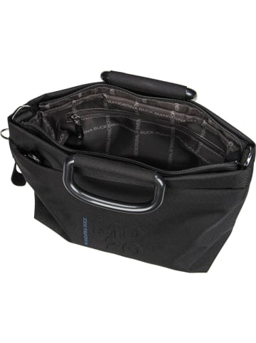 Mandarina Duck Handtasche MD20 Handbag QMT41 in Black