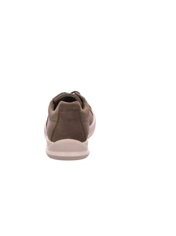 Ecco Freizeit Schnürer für Herren in braun