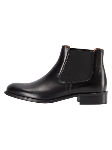 usha BLUE LABEL Damen Schuhe in SCHWARZ