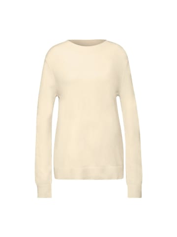 Street One Pullover in soft beige