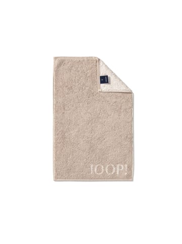 JOOP! Gästetuch 3er Pack in Beige