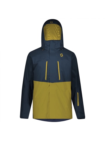 SCOTT M ULTIMATE DRX JACKET in Blau