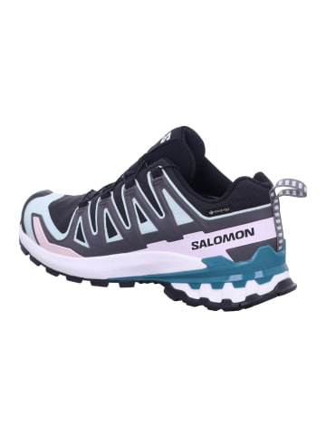 SALOMON Wanderschuhe für Damen in schwarz