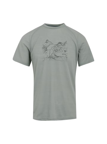Regatta Funktionstshirt Escade in grau