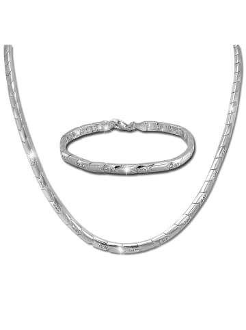 SilberDream Schmuckset Silber 925 Sterling Silber