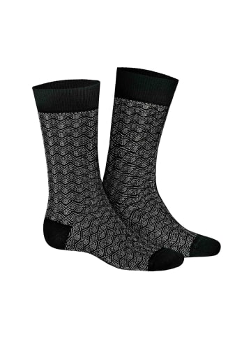 Hudson Socken Move Fashion in Black