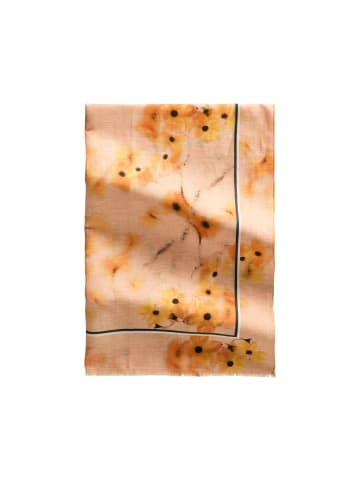 Marc O'Polo Schal in Medium Orange
