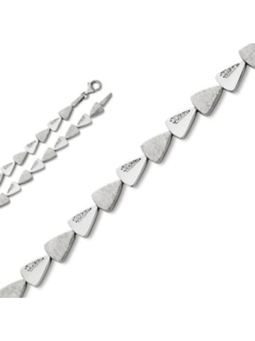 ONE ELEMENT  Halskette für Erwachsene in silber in silber