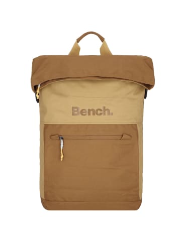 Bench Leisure Rucksack 45 cm Laptopfach in beige