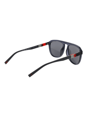 Fila Unisex Sonnenbrillen Aviator Grau