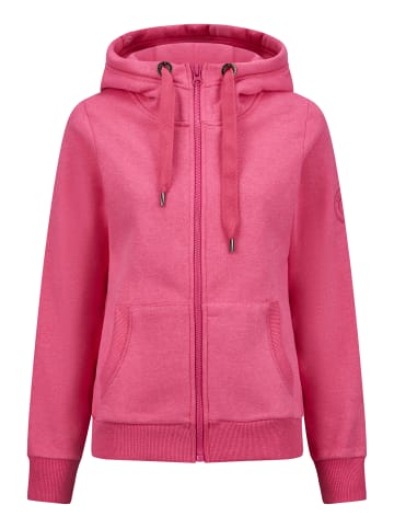 Salzhaut Sweatjacke SÖÖTE JACKE in Pink