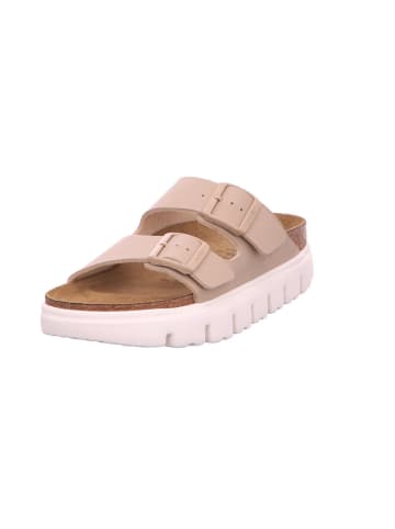 Birkenstock Pantolette in beige