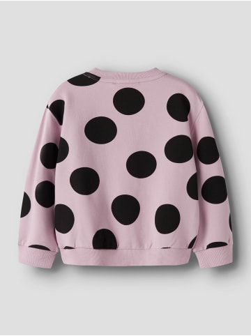 name it Sweatshirt in Keepsake Lilac