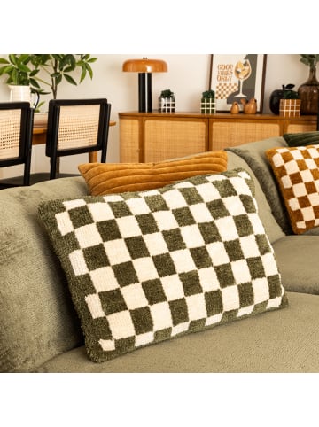 Atmosphera Créateur d'intérieur Dekokissen in grün