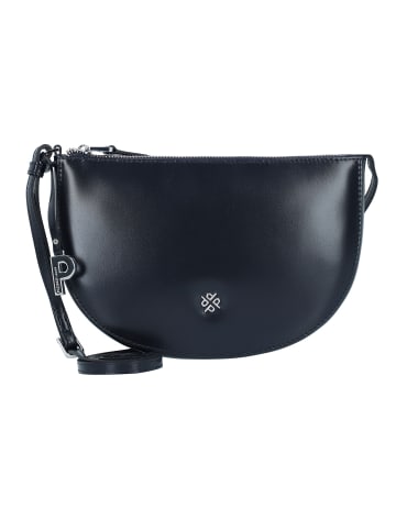 PICARD Black Tie Umhängetasche Leder 25 cm in ozean