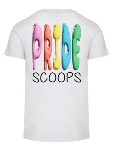 Merchcode Merchcode T-Shirts in white