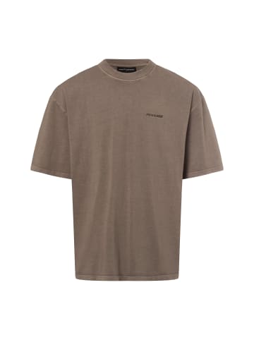 PEGADOR T-Shirt in schoko