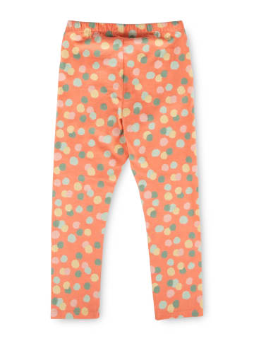 Sigikid Pyjama Nachtwäsche in Apricot-Pink