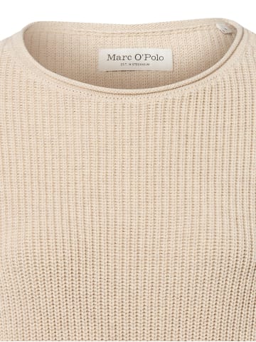 Marc O'Polo Strickpullover in kitt - 0001