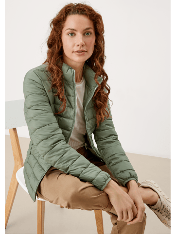 s.Oliver Outdoor Jacke langarm in Olive