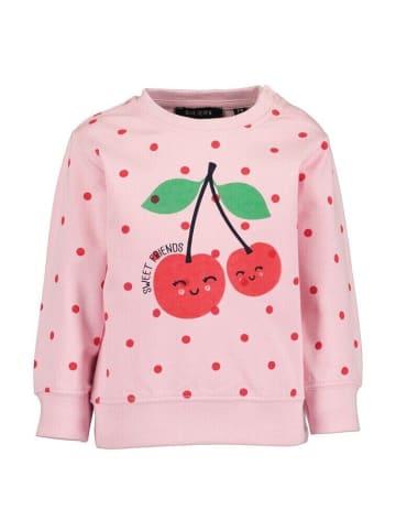 Blue Seven Kids Blue Seven® Baby Mädchen Sweatshirt