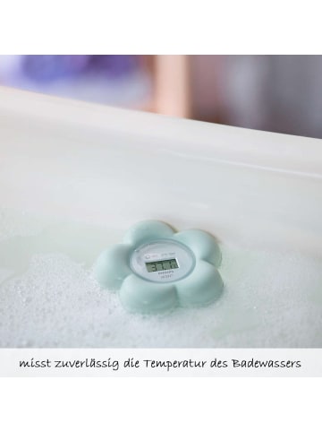 Philips Avent Bade- & Raumthermometer digital SCH480/0 in gruen