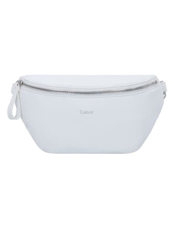 Gabor Silena Gürteltasche 30 cm in white