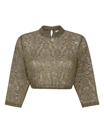 Stockerpoint Stockerpoint Dirndlbluse Celine in olive