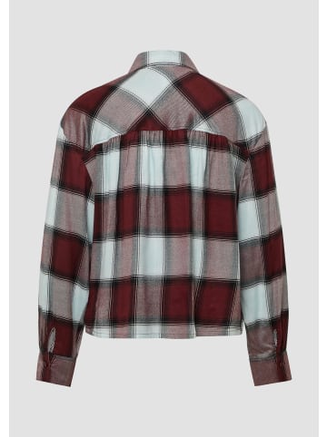 s.Oliver Bluse in 39N4_bordeaux