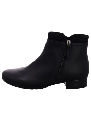 Gabor Comfort Langschaftstiefel-warm in schwarz