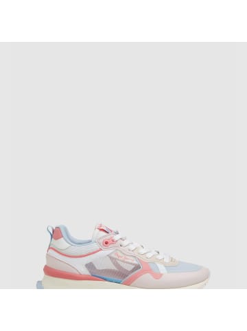 Pepe Jeans Turnschuhe Brit in Rosa