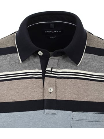 CASAMODA Poloshirt für Herren in beige