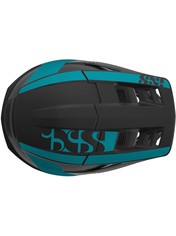 IXS XULT DH HELMET in Türkis