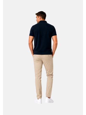 PEUTEREY Poloshirt 'ZENO' in dunkelblau