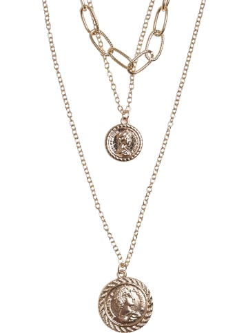Urban Classics Necklac in gold