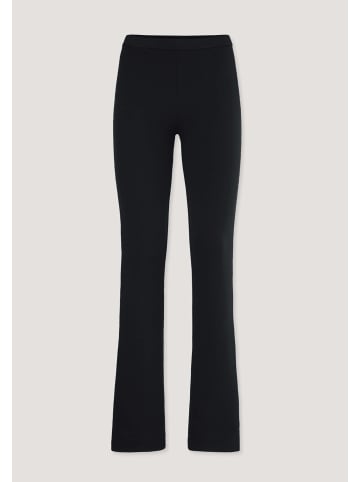 Hessnatur Leggings in schwarz