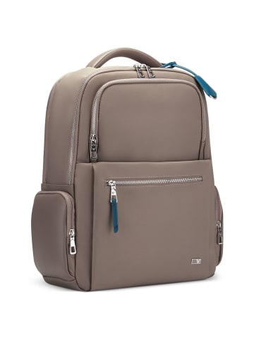 Roncato Biz Rucksack 41 cm Laptopfach in desert sand