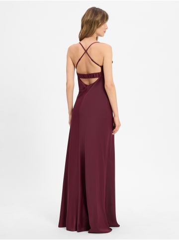 VM by Vera Mont Kleid in bordeaux - 0002