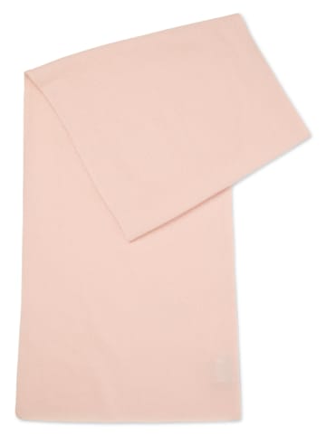 Marie Lund Pure Cashmere Schal in rosa - 0071