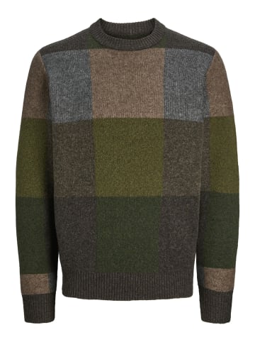 Jack & Jones Strickpullover in Deep Depths