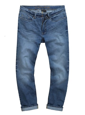 JP1880 Jeanshose in light blue
