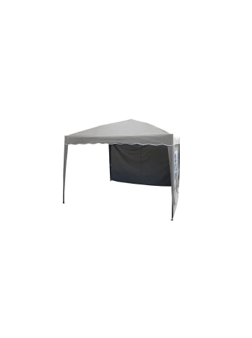 ebuy24 Pavillon Easy Weiß 296 x 296 cm