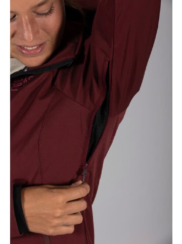 Maul Sport Softshell / Windstopper in rot